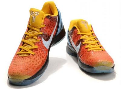 cheap kobe 6 basketball shoes no. 23